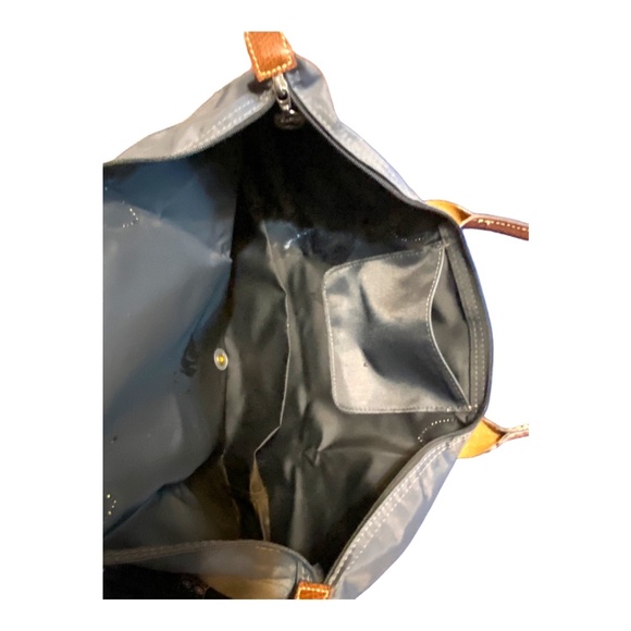 Longchamp medium original shopper. La pliage. Authentic - Picture 11 of 16